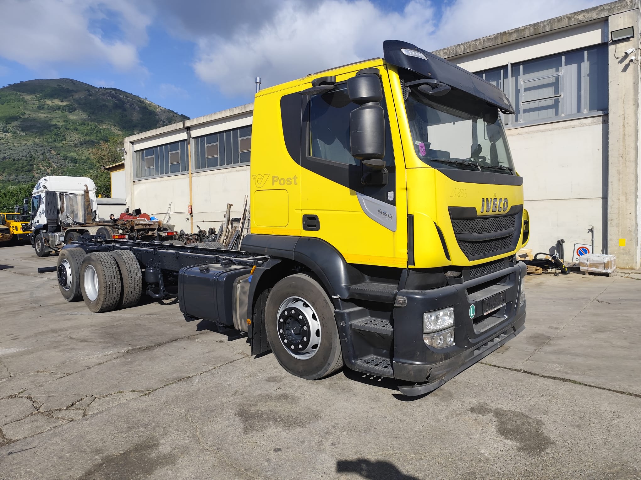 IVECO HI-STREET 260S46 XP (COD.INT. PM2147) - immagine 21