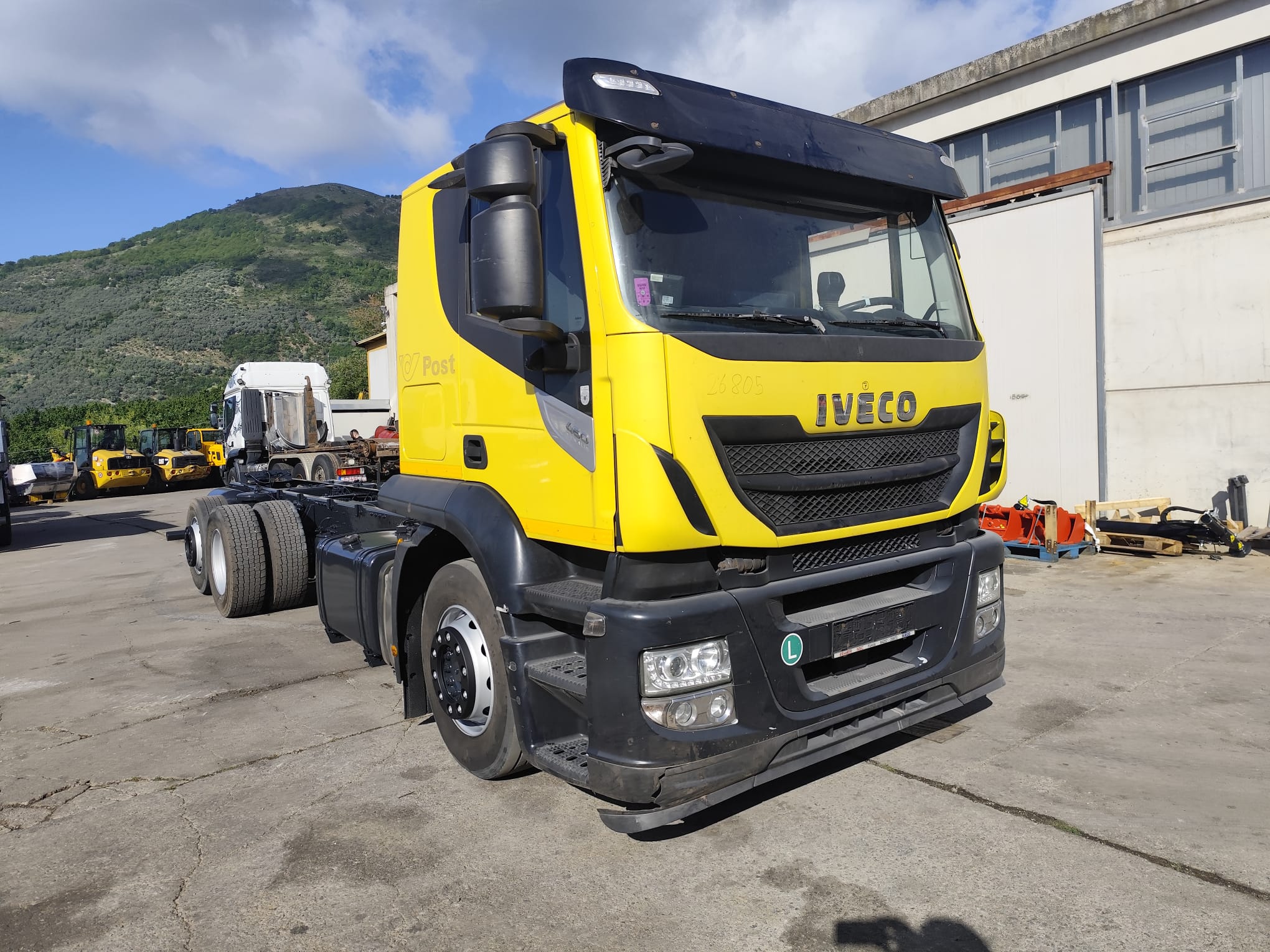 IVECO HI-STREET 260S46 XP (COD.INT. PM2147) - immagine 23