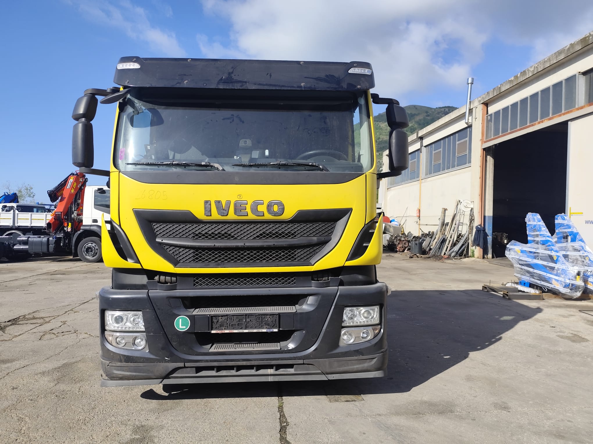 IVECO HI-STREET 260S46 XP (COD.INT. PM2147) - immagine 28