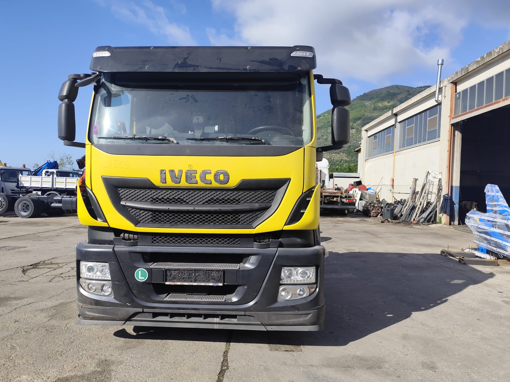 IVECO HI-STREET 260S46 XP (COD.INT. PM2147) - immagine 29