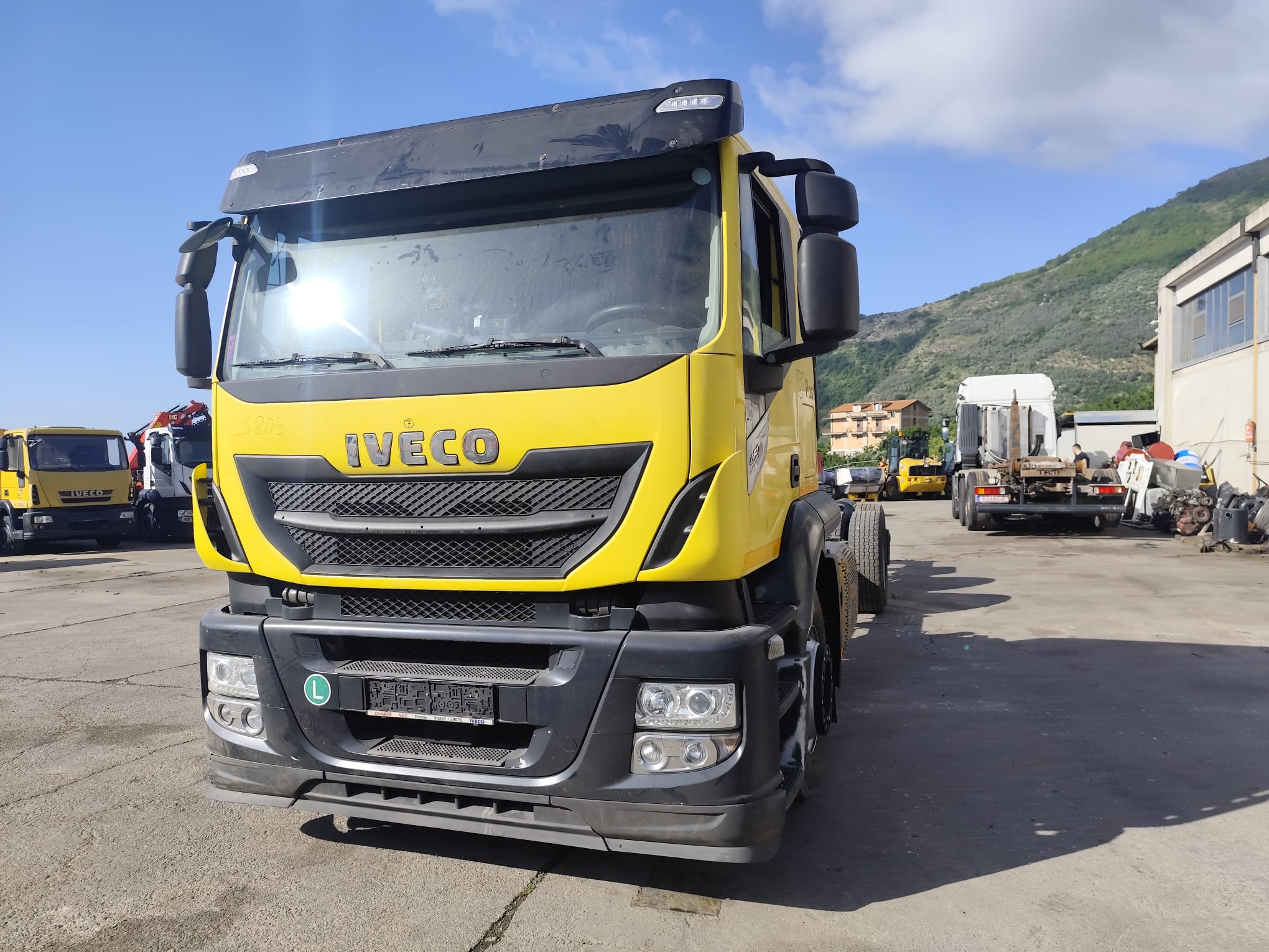 IVECO HI-STREET 260S46 XP (COD.INT. PM2147) - immagine 31