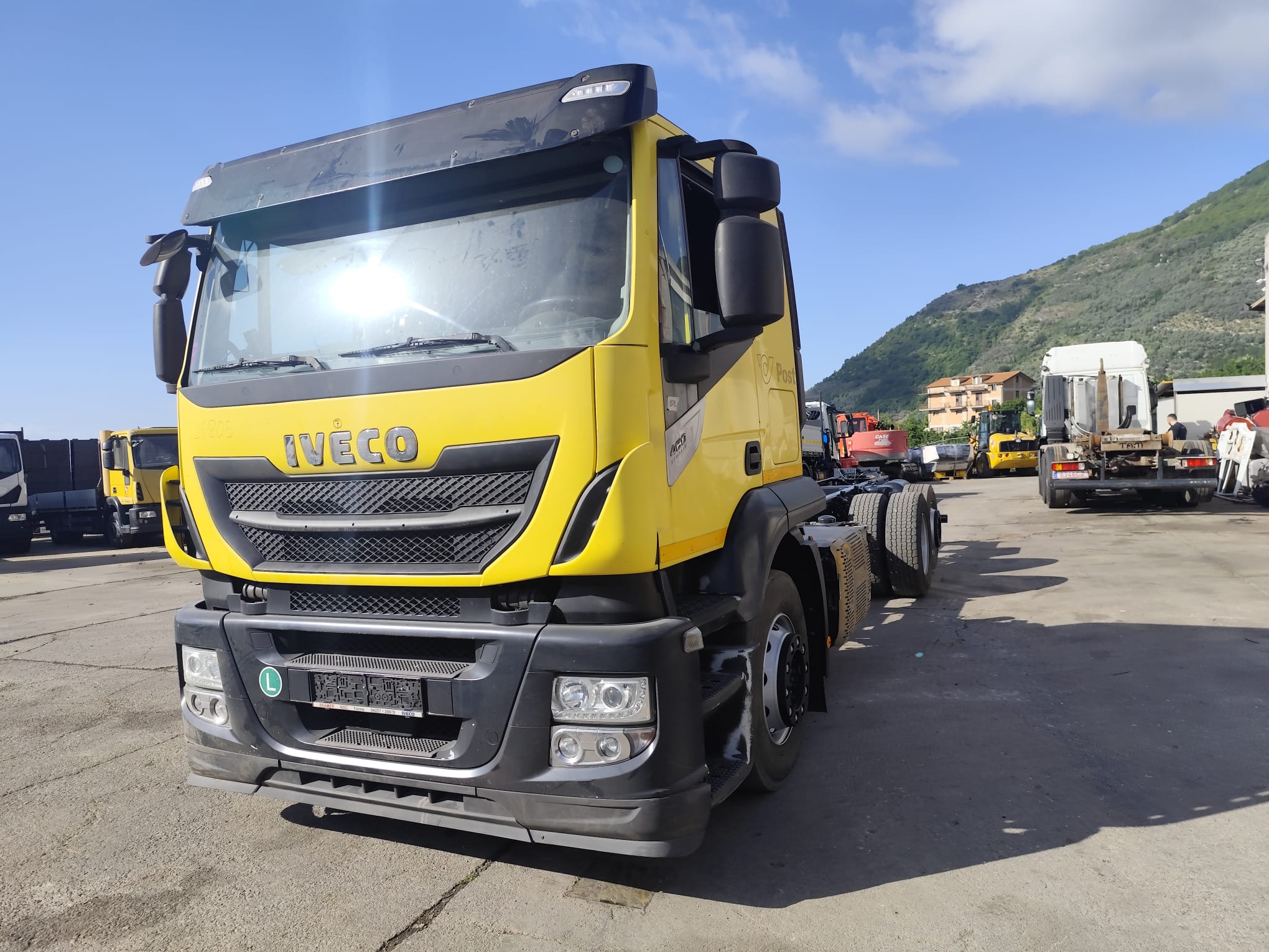 IVECO HI-STREET 260S46 XP (COD.INT. PM2147) - immagine 32