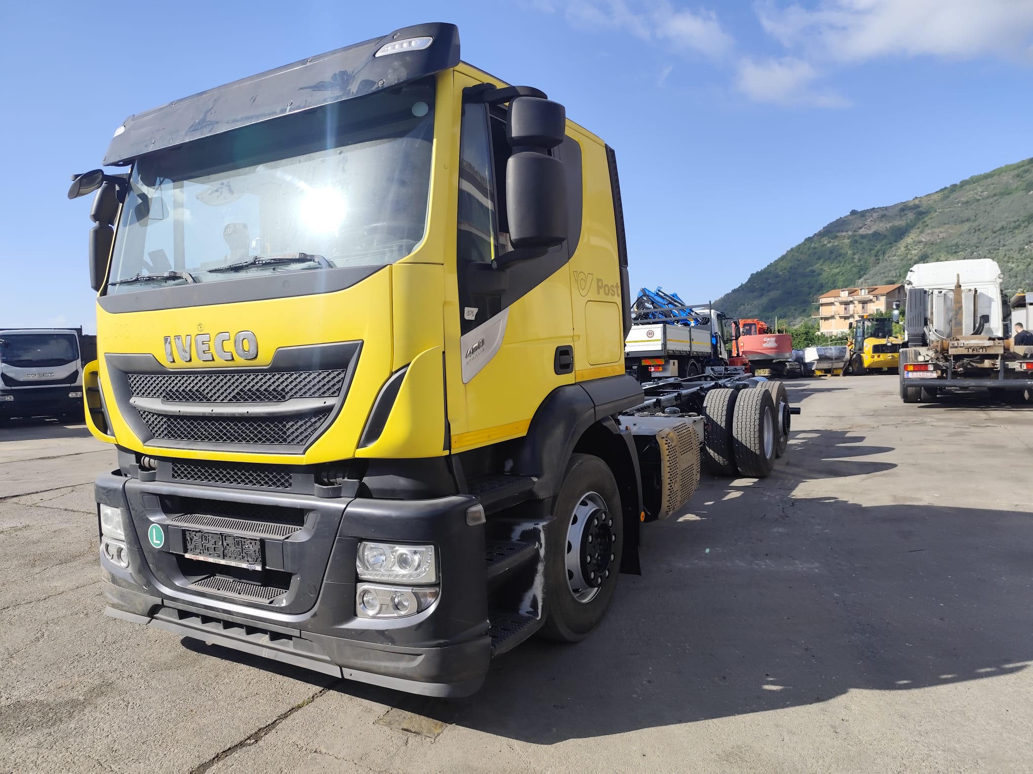IVECO HI-STREET 260S46 XP (COD.INT. PM2147) - immagine 33