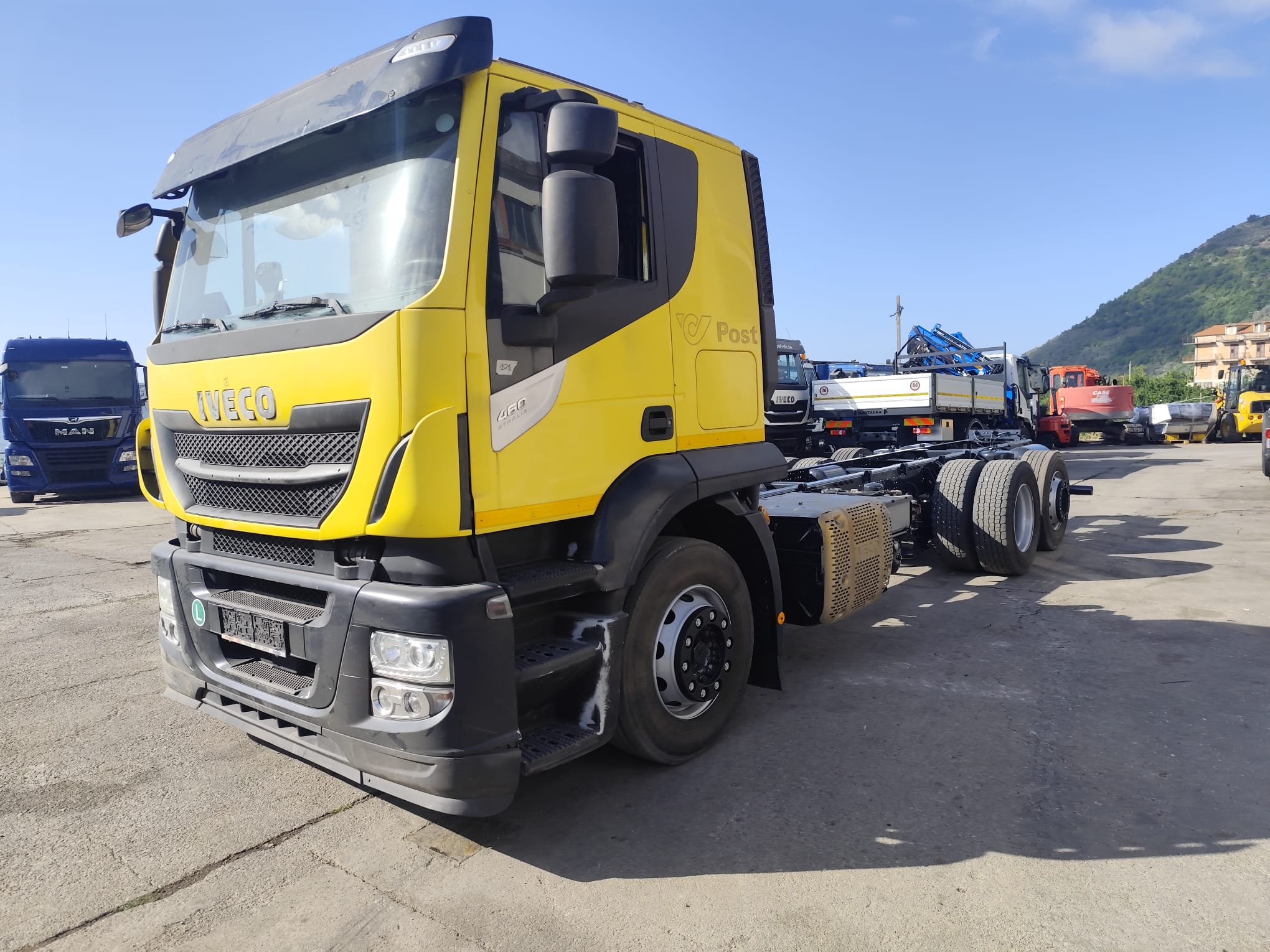 IVECO HI-STREET 260S46 XP (COD.INT. PM2147) - immagine 35