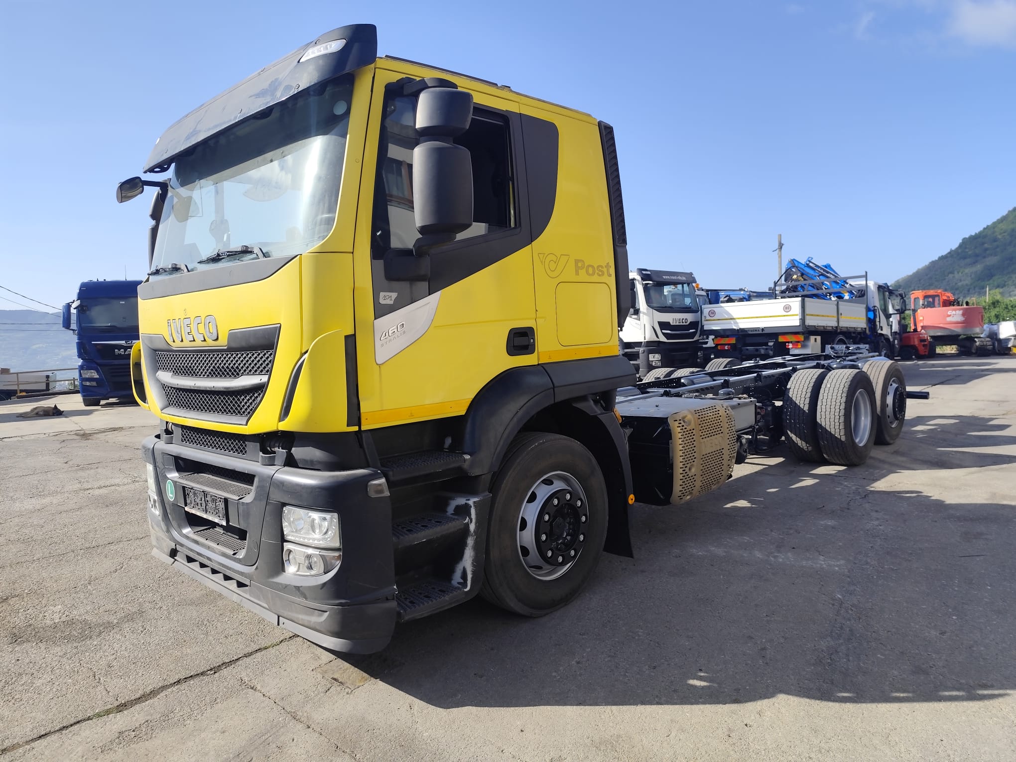 IVECO HI-STREET 260S46 XP (COD.INT. PM2147) - immagine 36