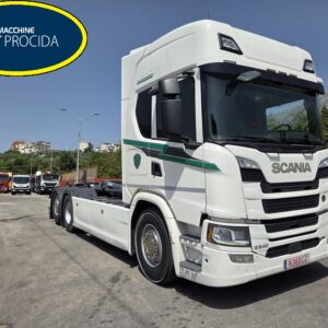 SCANIA G540 (COD.INT. PM2136)