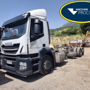 IVECO STRALIS AD 260S31 XP (COD.INT. PM2185)