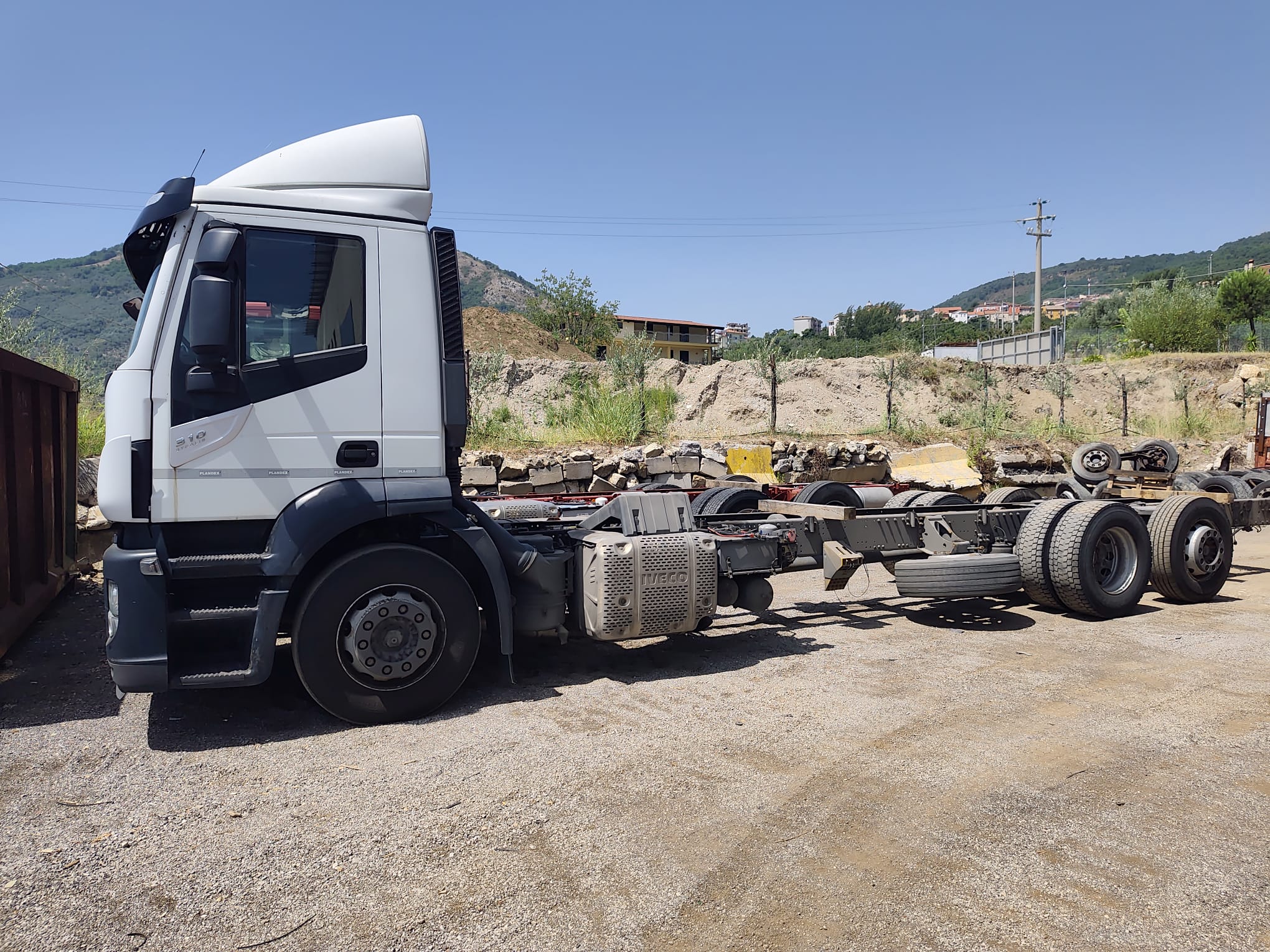 IVECO STRALIS AD 260S31 XP (COD.INT. PM2185) - immagine 7