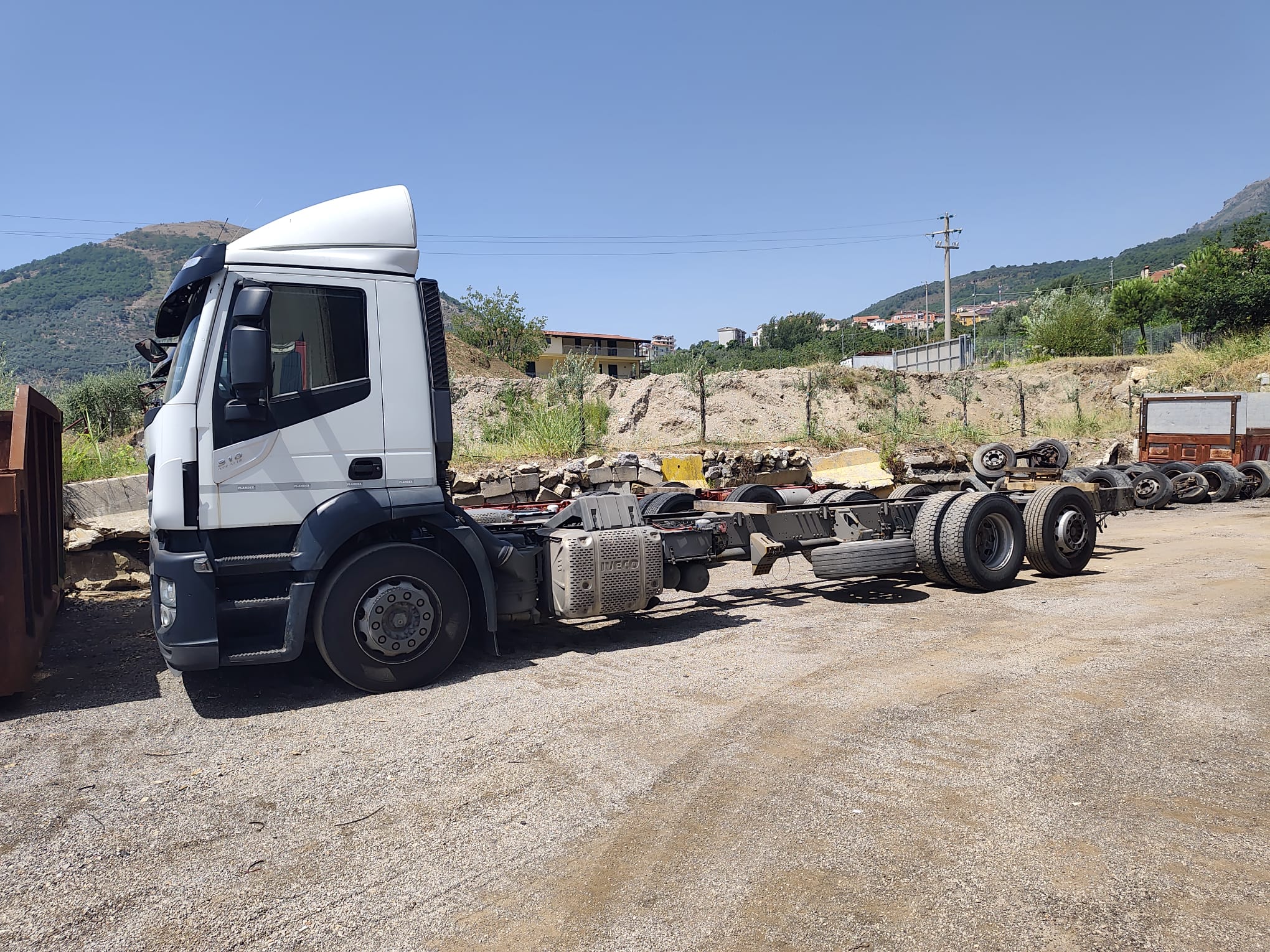 IVECO STRALIS AD 260S31 XP (COD.INT. PM2185) - immagine 9