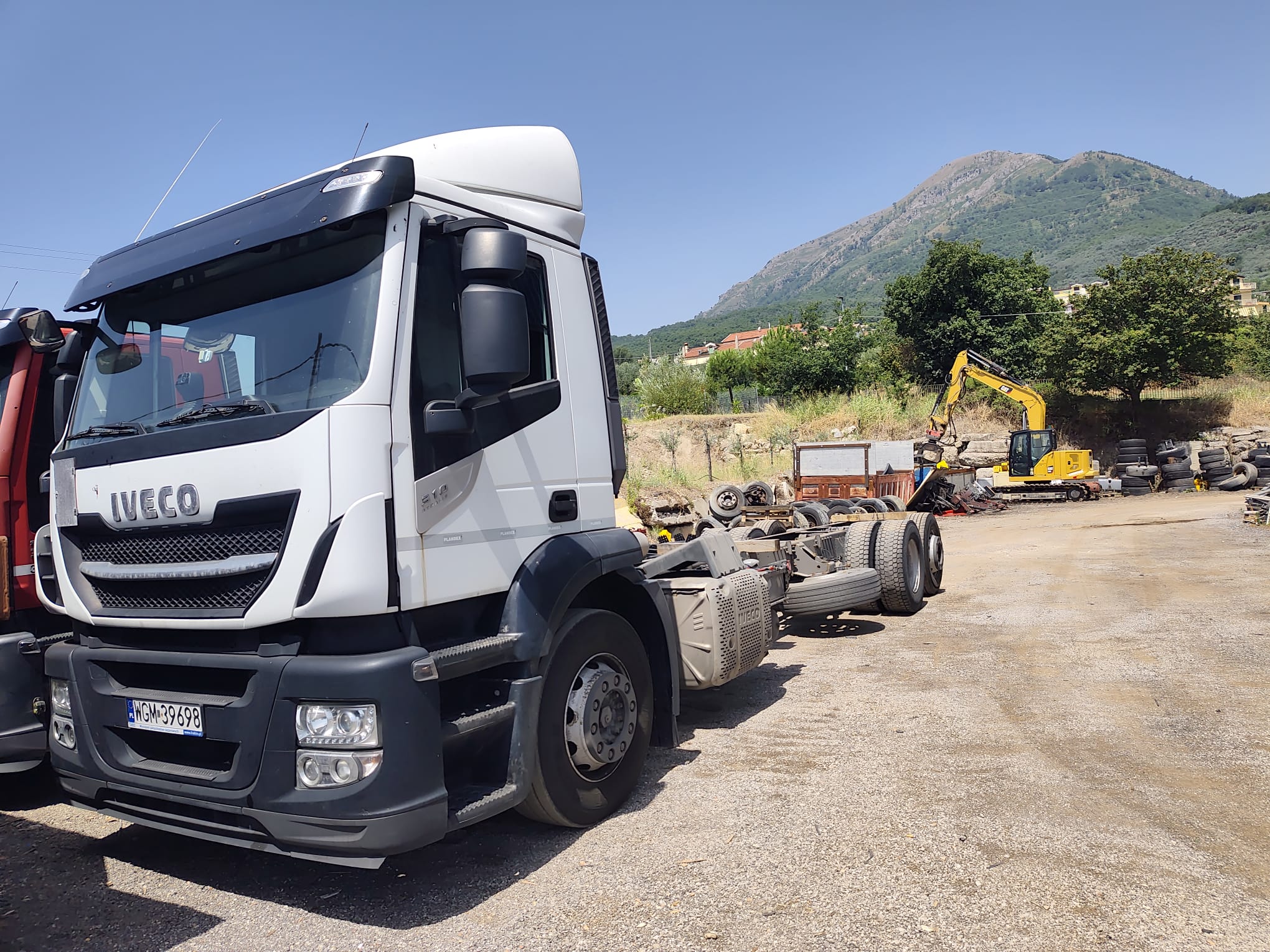 IVECO STRALIS AD 260S31 XP (COD.INT. PM2185) - immagine 10