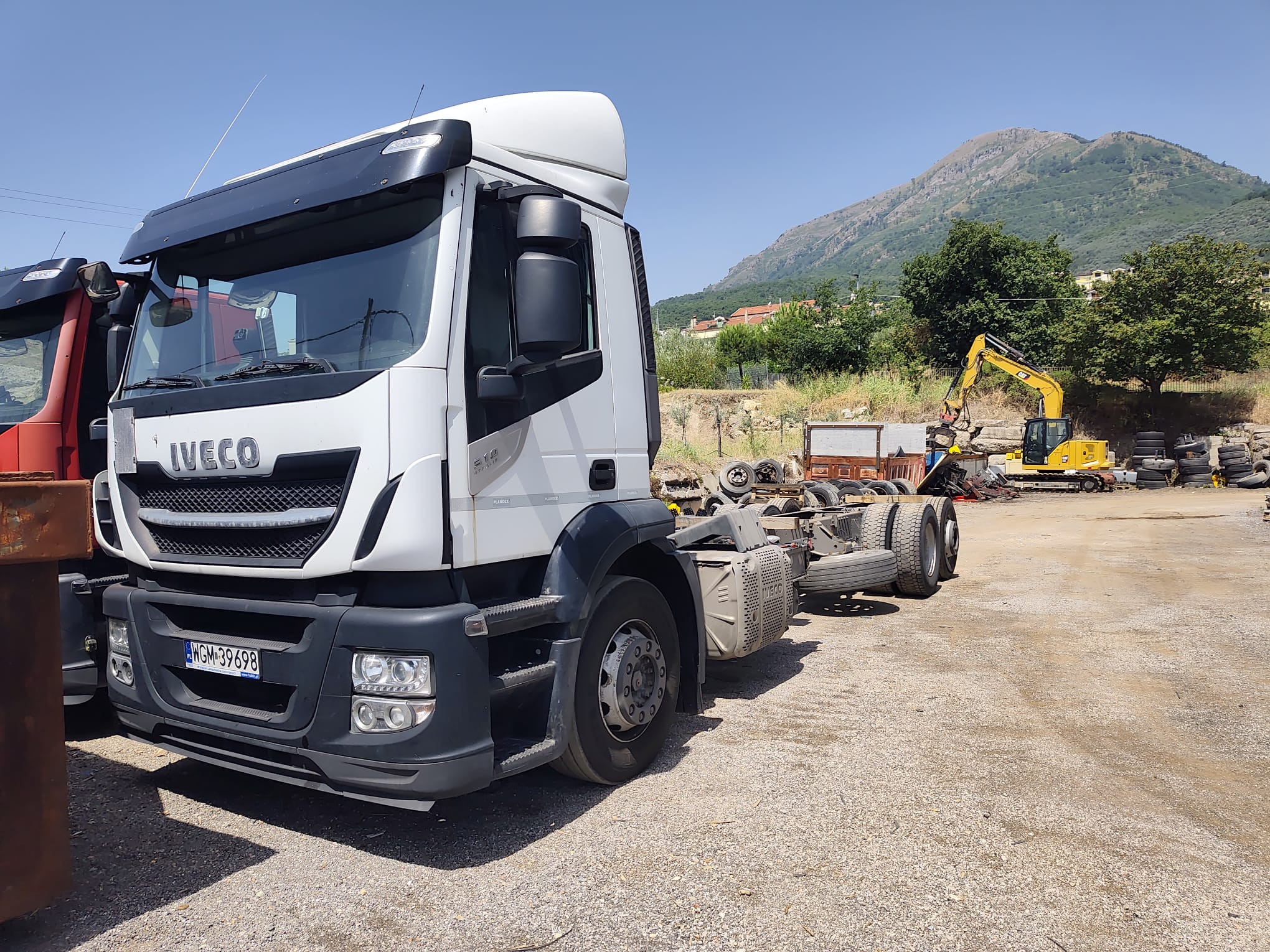 IVECO STRALIS AD 260S31 XP (COD.INT. PM2185) - immagine 11