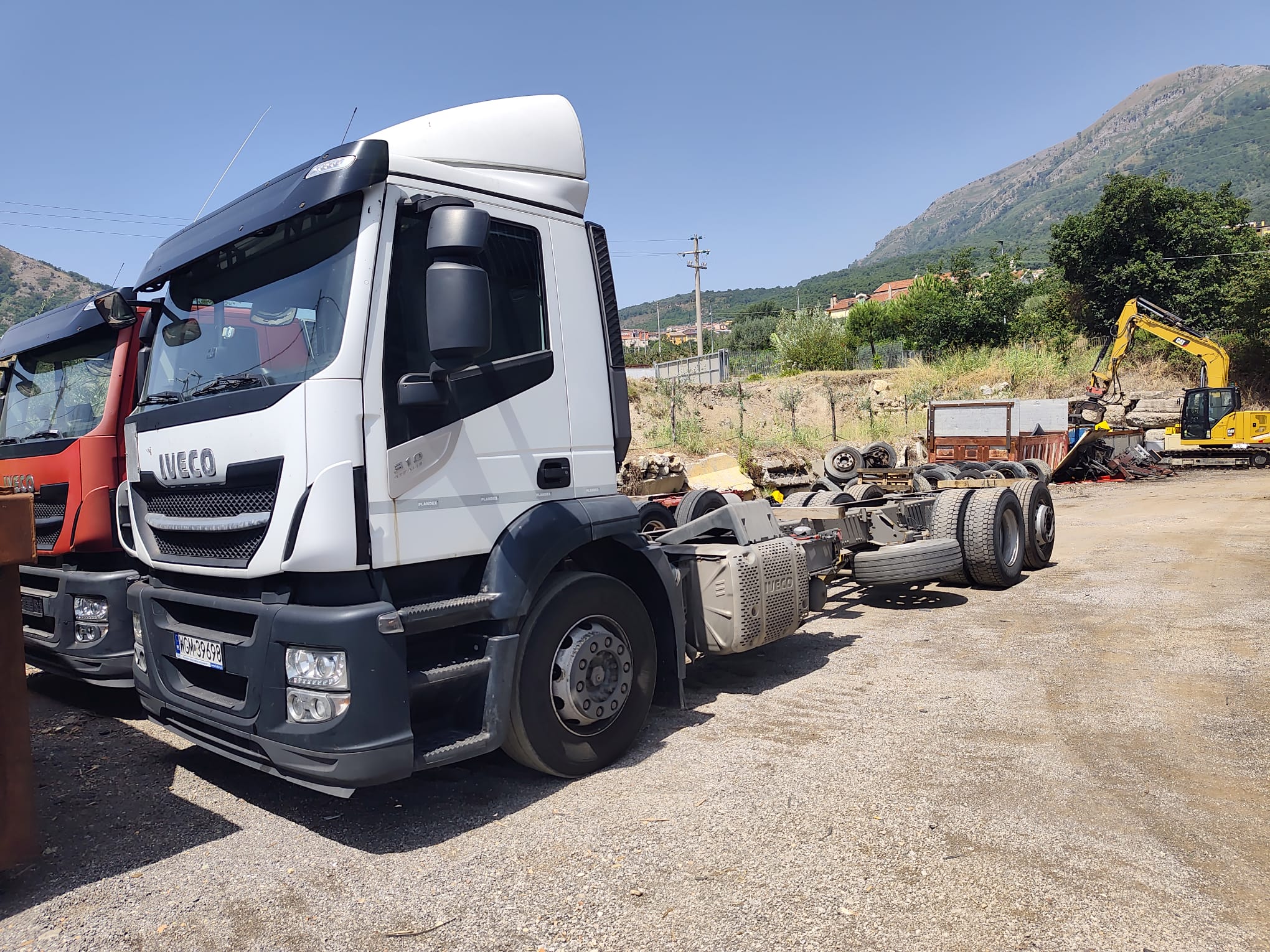 IVECO STRALIS AD 260S31 XP (COD.INT. PM2185) - immagine 12