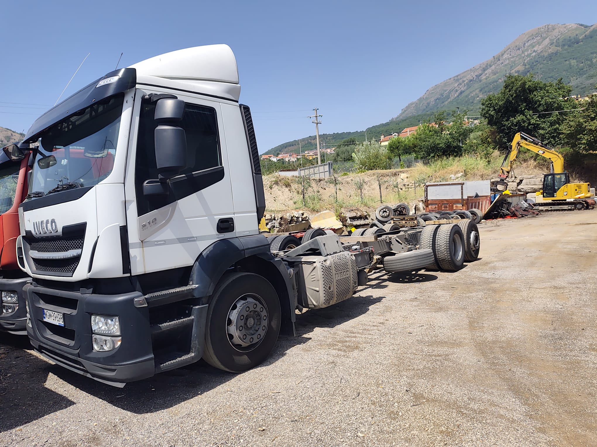 IVECO STRALIS AD 260S31 XP (COD.INT. PM2185) - immagine 13