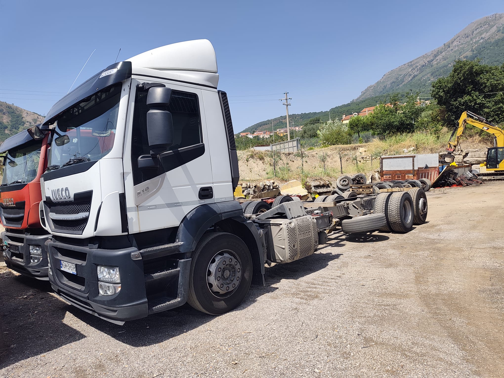 IVECO STRALIS AD 260S31 XP (COD.INT. PM2185) - immagine 14