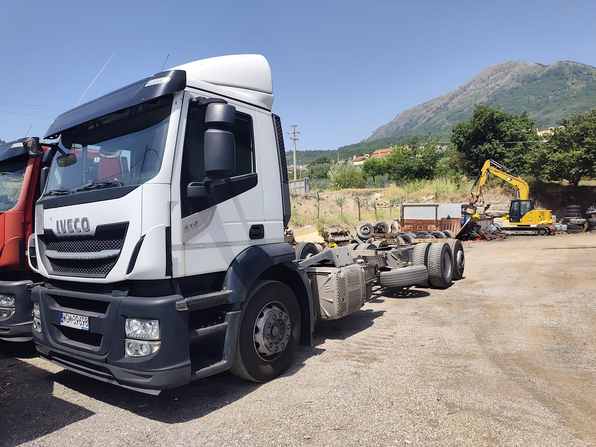 IVECO STRALIS AD 260S31 XP (COD.INT. PM2185) - immagine 15