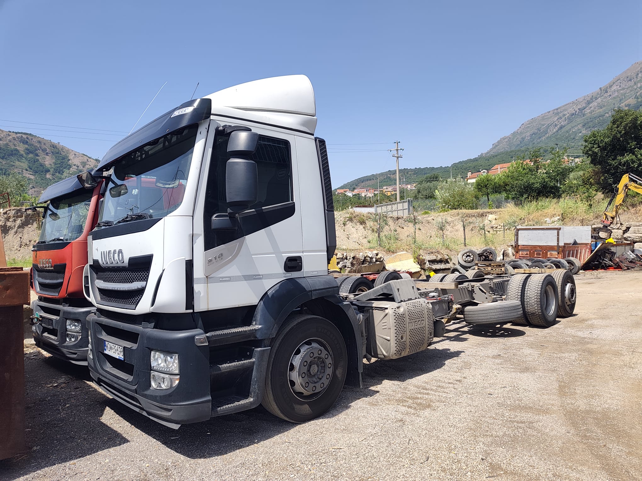 IVECO STRALIS AD 260S31 XP (COD.INT. PM2185) - immagine 16