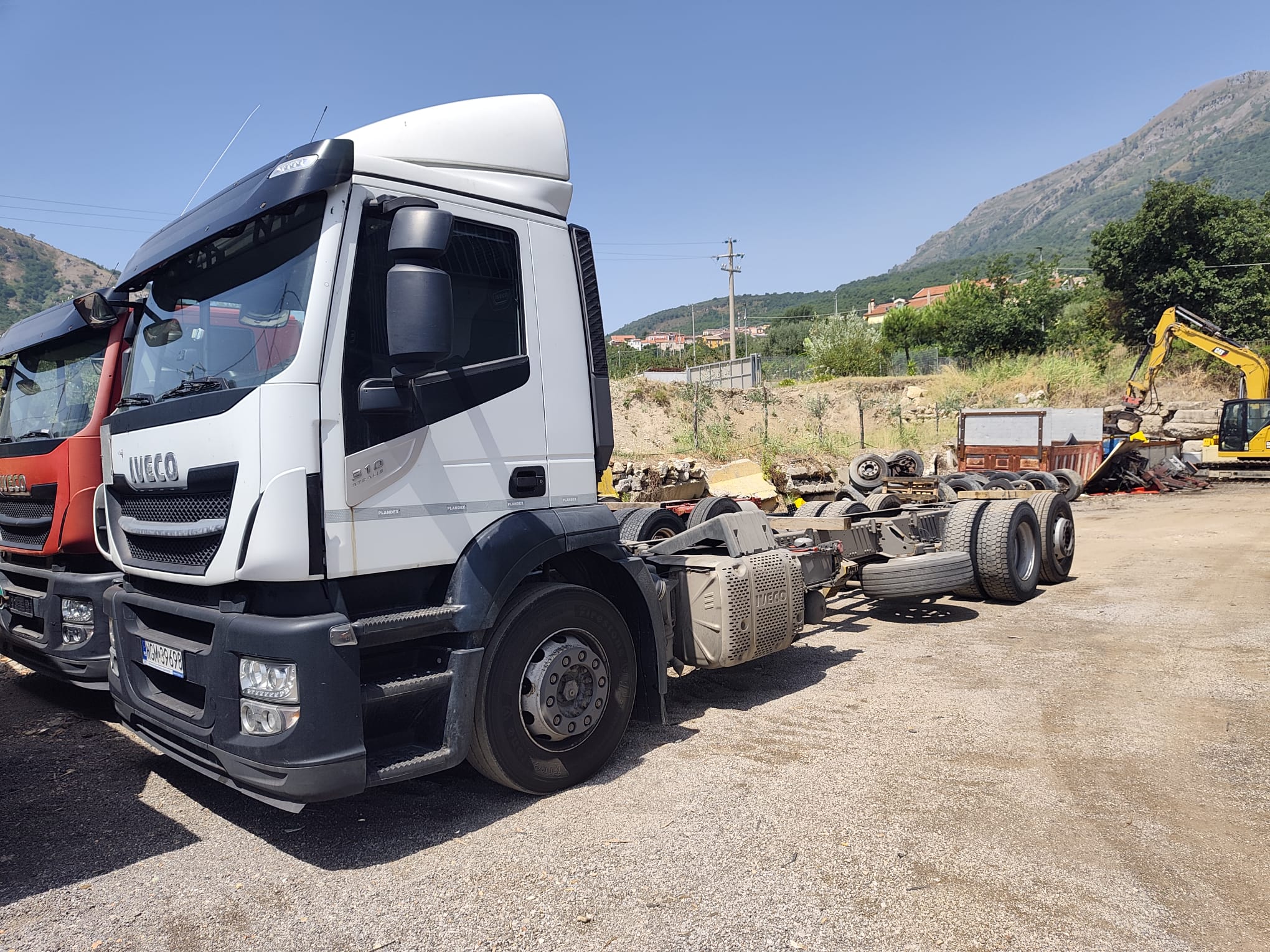 IVECO STRALIS AD 260S31 XP (COD.INT. PM2185) - immagine 17