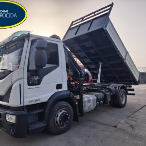 IVECO EUROCARGO 140-250 (COD.INTERNO PM1887)