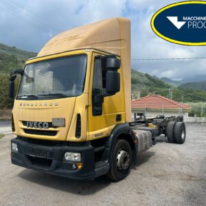 IVECO EUROCARGO CUBE 120E28P (COD.INTERNO PM2194)