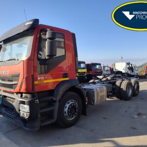 IVECO STRALIS HI-STREET 260S31 (COD.INT. PM2182)