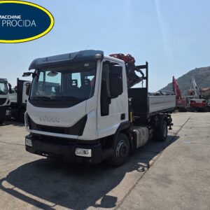 IVECO EUROCARGO 120-190L (COD.INTERNO PM1956)