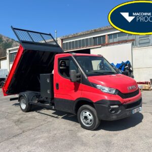 IVECO DAILY 35-130 (COD. INTERNO PM2189)