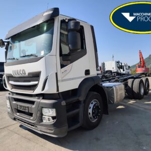 IVECO STRALIS AD 260S31 XP (COD.INT. PM2007)
