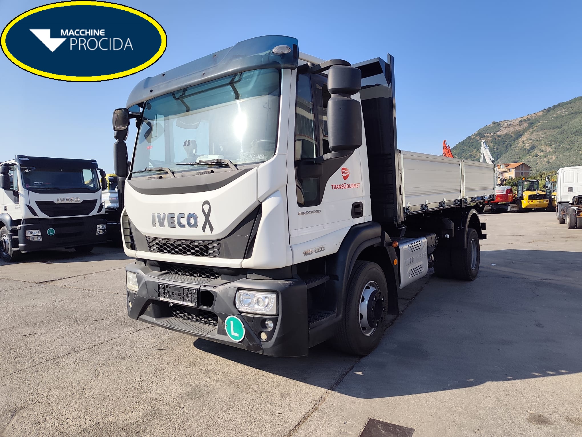 IVECO EUROCARGO 160-280 (COD.INT. PM2132)