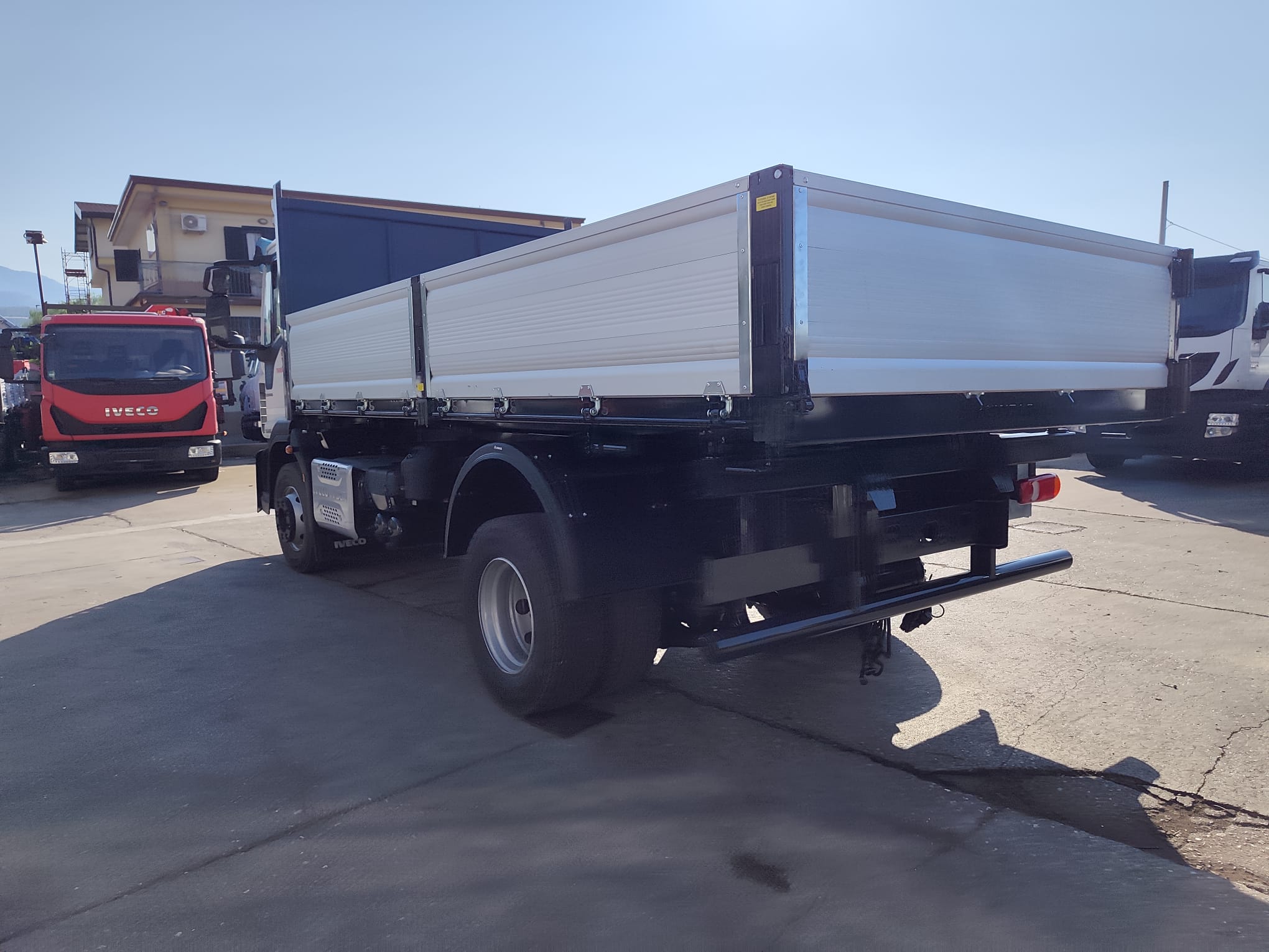 IVECO EUROCARGO 160-280 (COD.INT. PM2132) - immagine 3