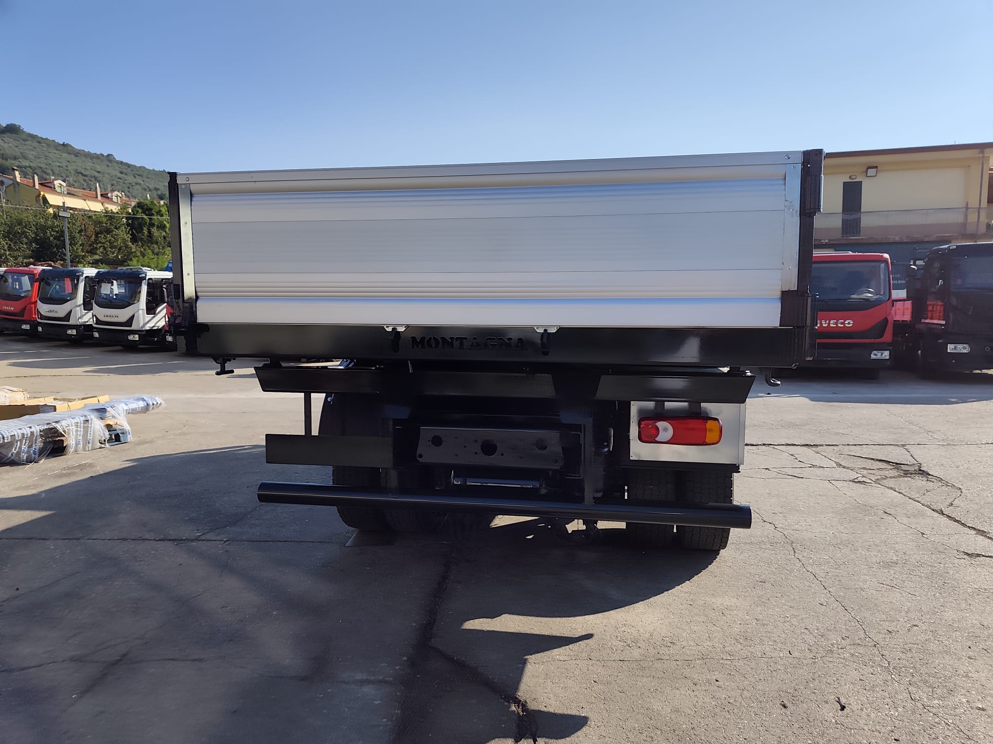 IVECO EUROCARGO 160-280 (COD.INT. PM2132) - immagine 4