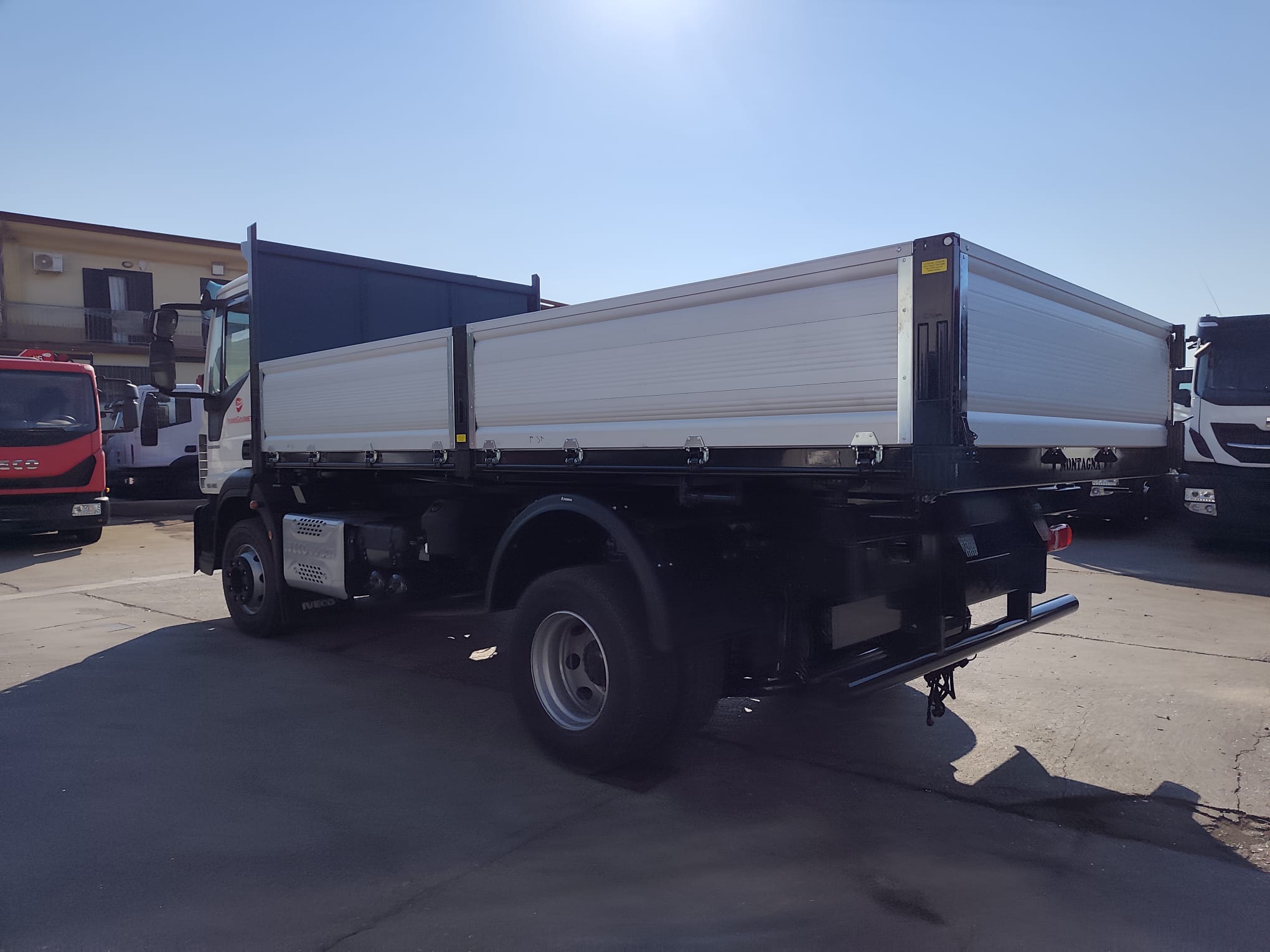 IVECO EUROCARGO 160-280 (COD.INT. PM2132) - immagine 5