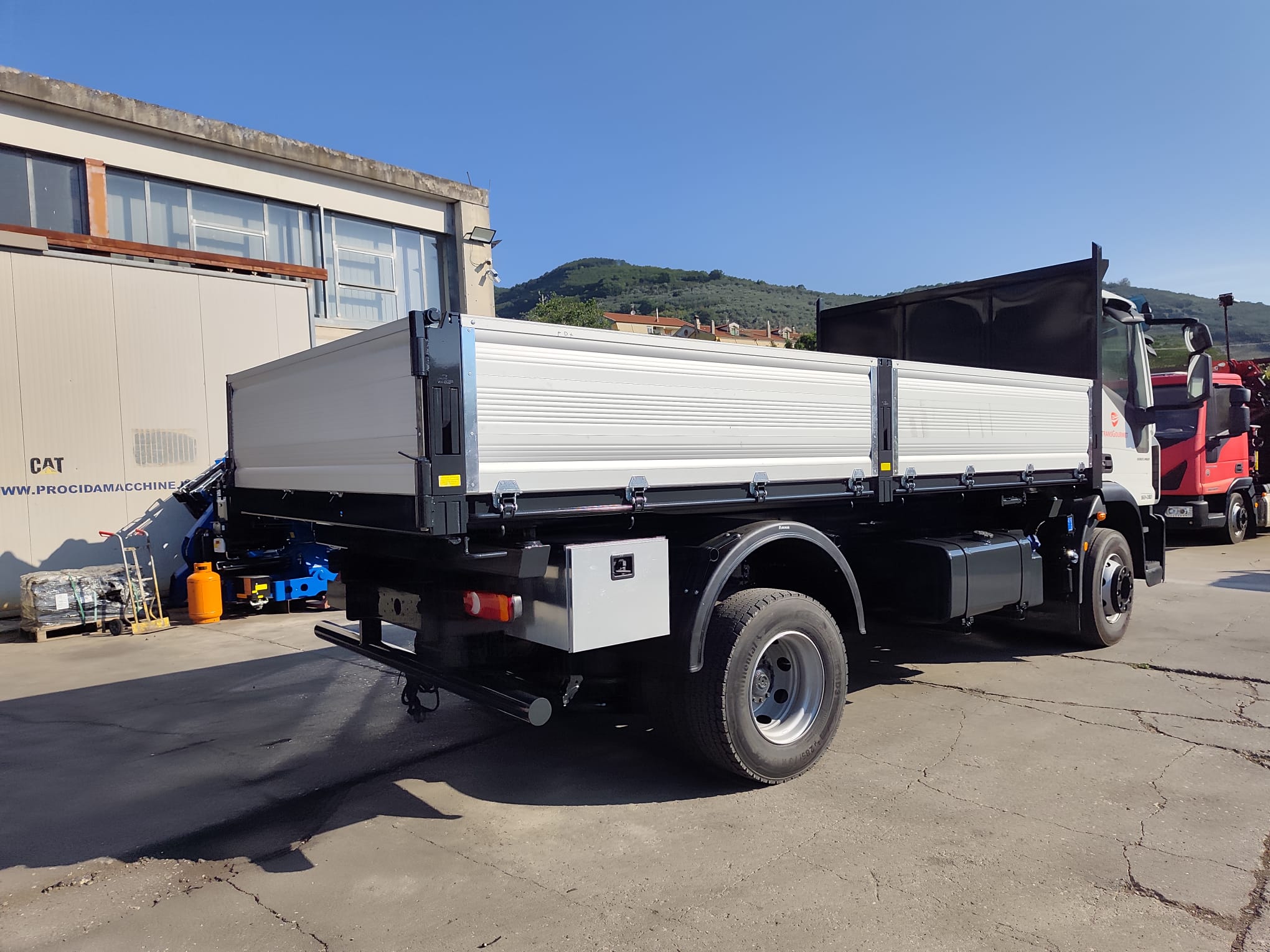 IVECO EUROCARGO 160-280 (COD.INT. PM2132) - immagine 6