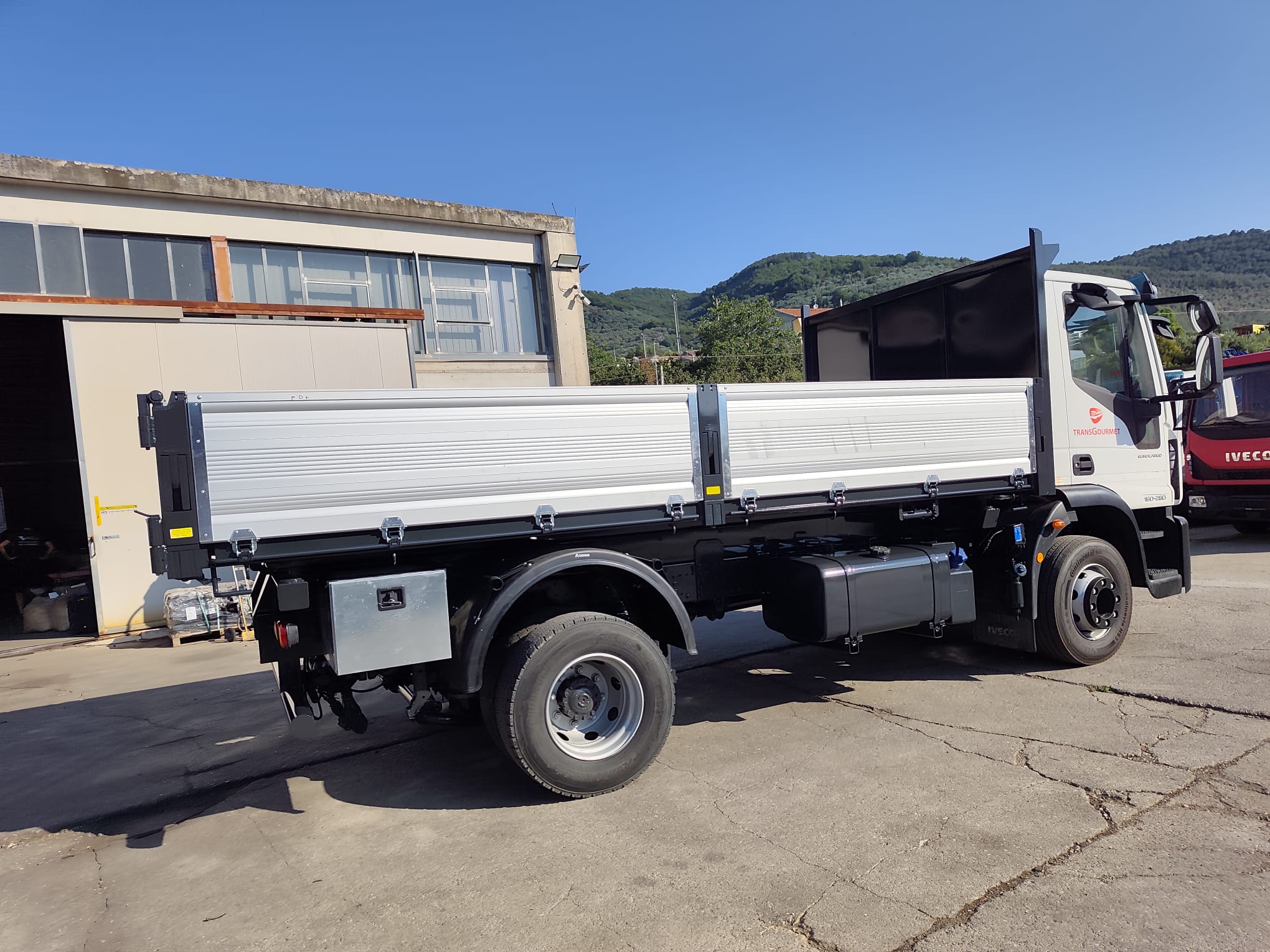 IVECO EUROCARGO 160-280 (COD.INT. PM2132) - immagine 7