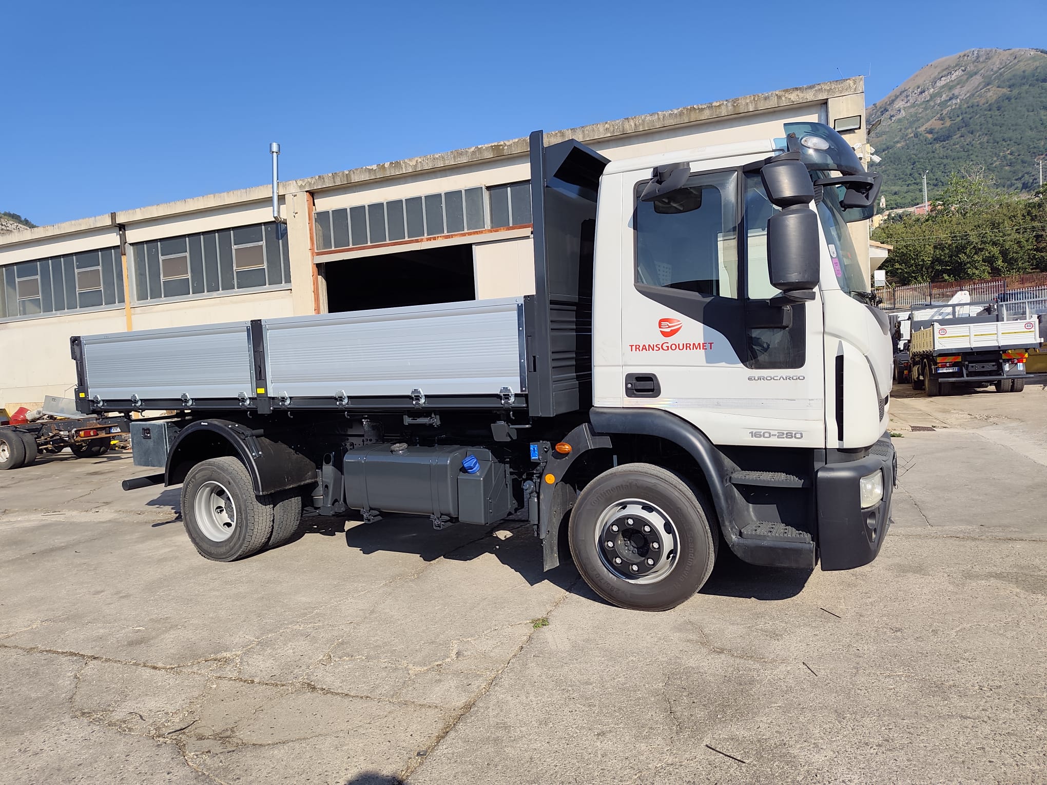 IVECO EUROCARGO 160-280 (COD.INT. PM2132) - immagine 8