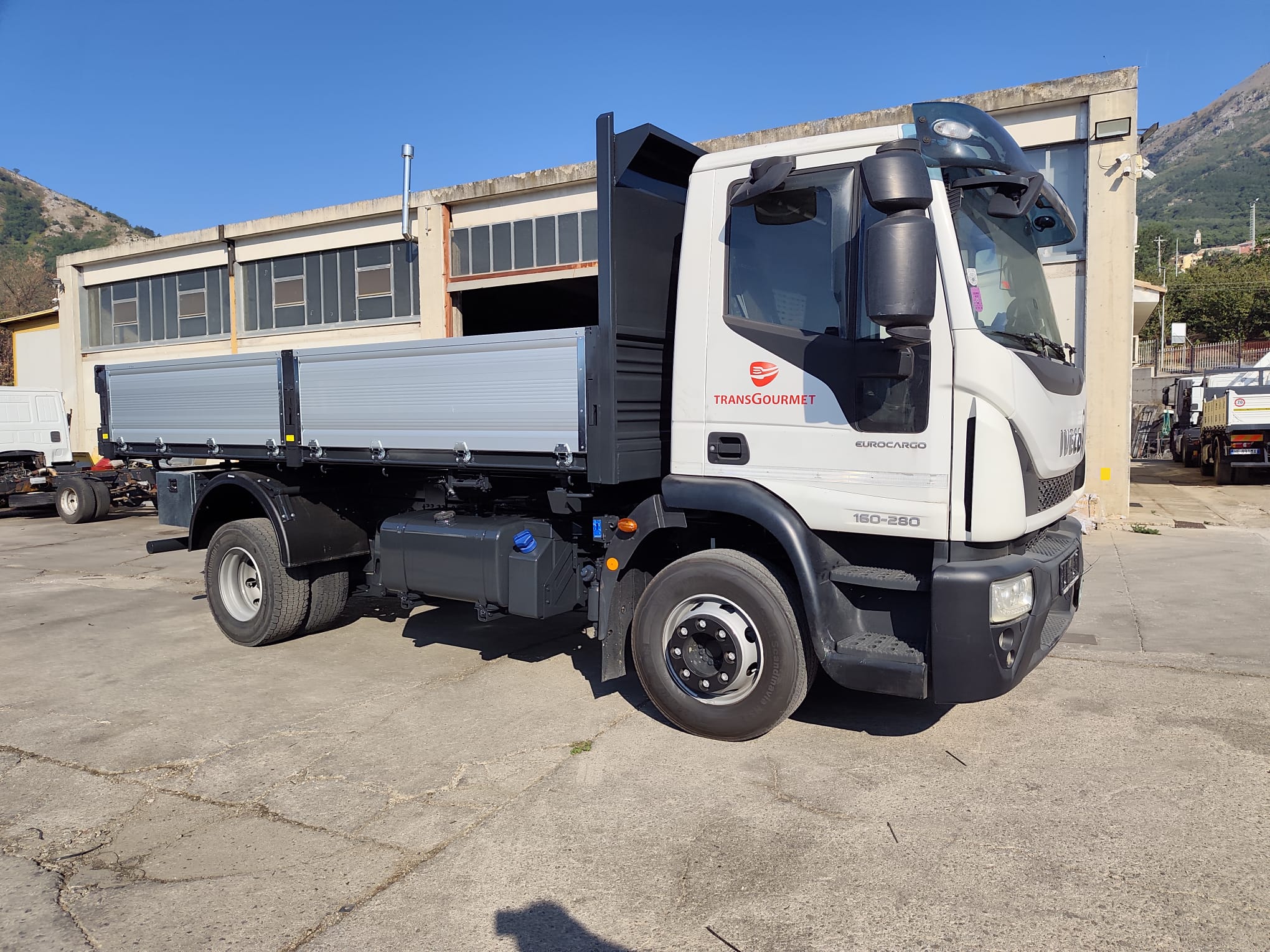 IVECO EUROCARGO 160-280 (COD.INT. PM2132) - immagine 9