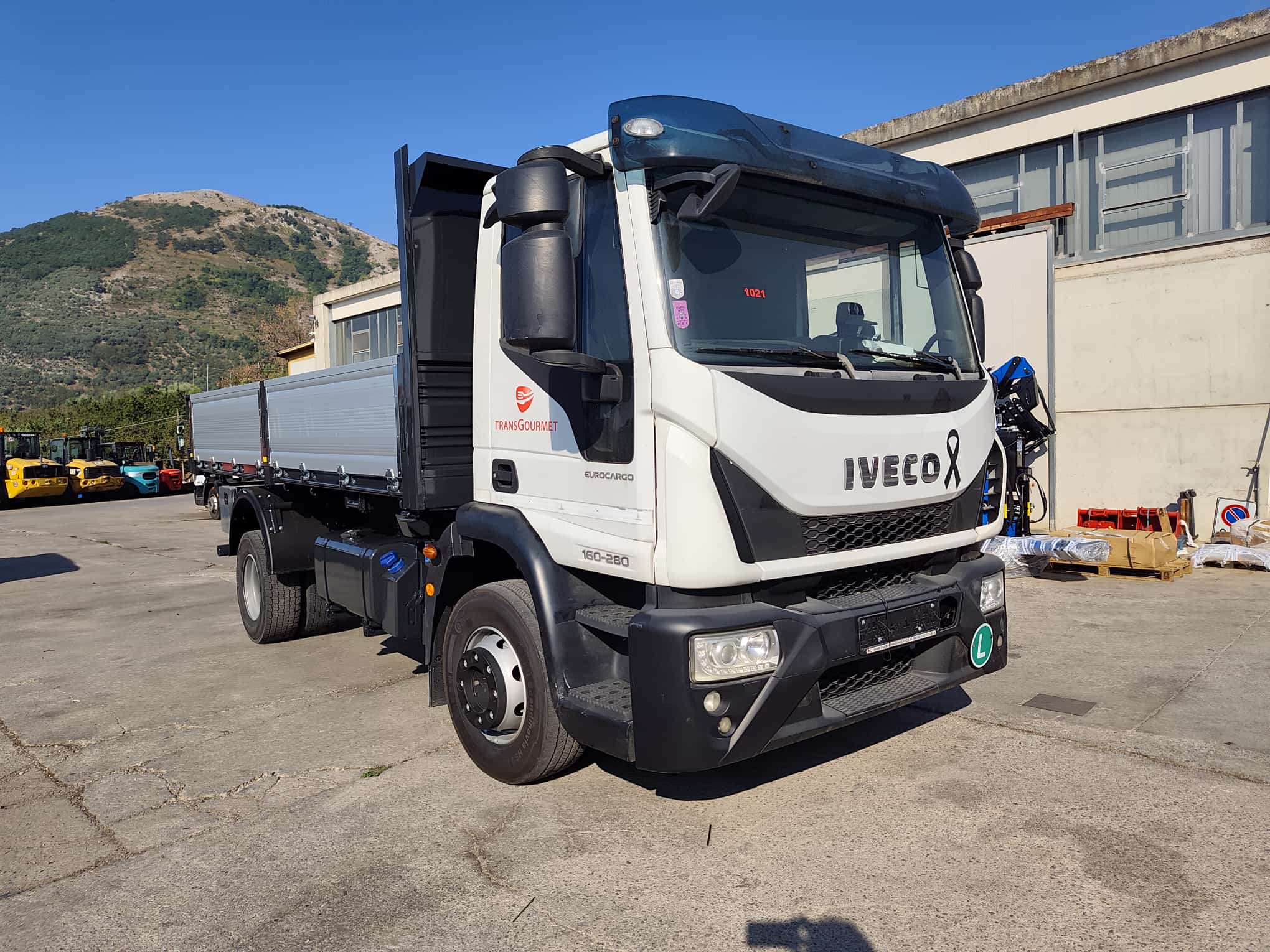 IVECO EUROCARGO 160-280 (COD.INT. PM2132) - immagine 11