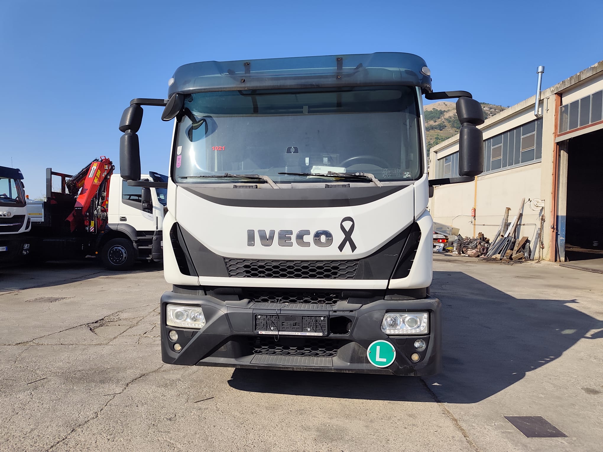 IVECO EUROCARGO 160-280 (COD.INT. PM2132) - immagine 13