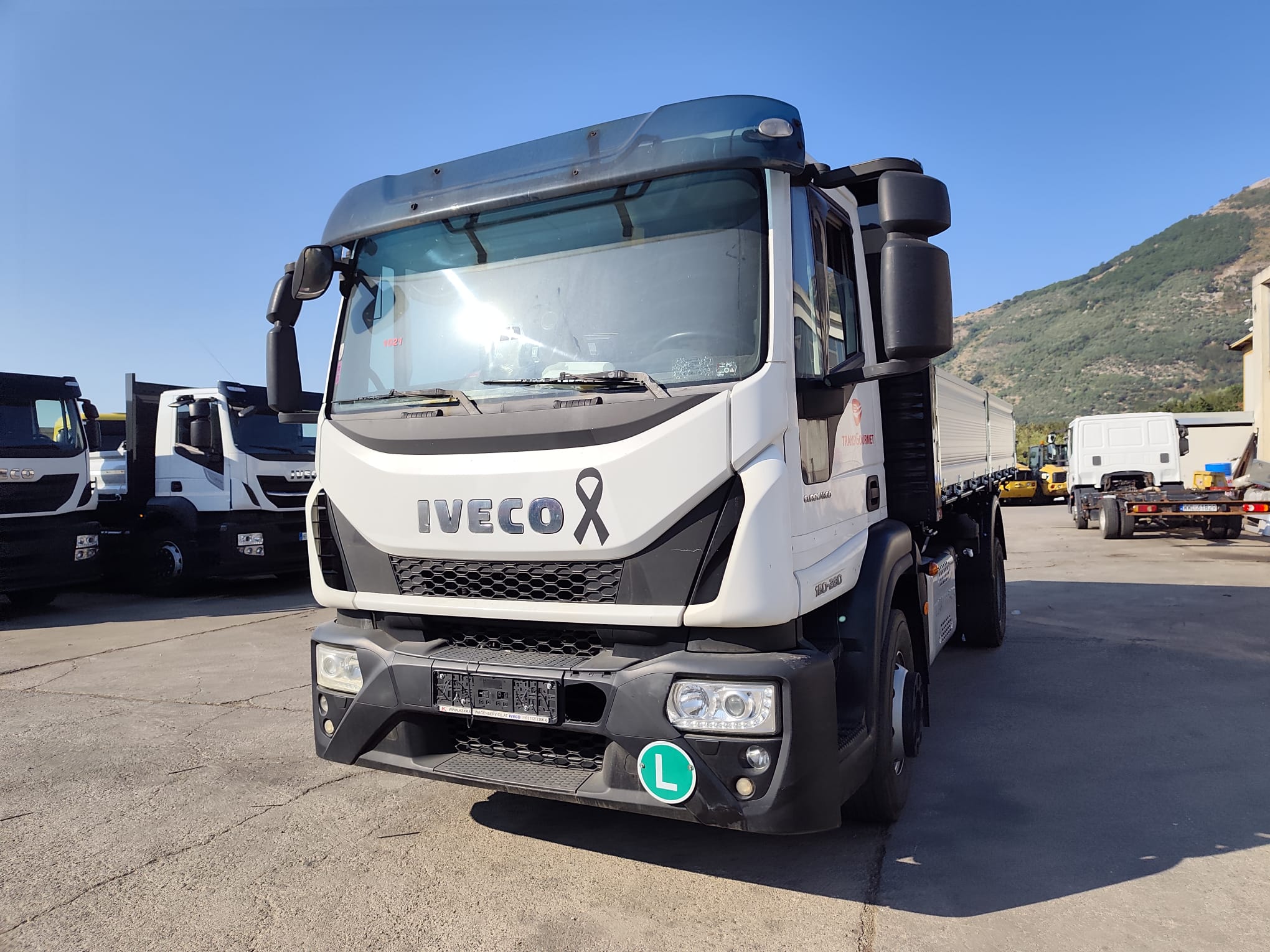 IVECO EUROCARGO 160-280 (COD.INT. PM2132) - immagine 14