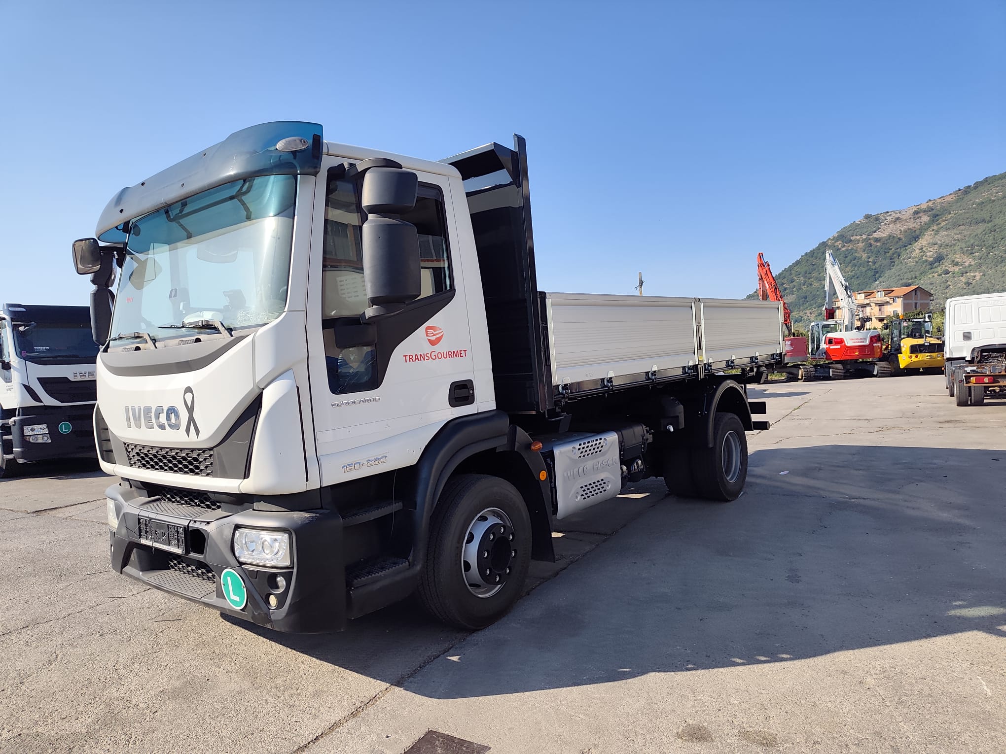 IVECO EUROCARGO 160-280 (COD.INT. PM2132) - immagine 15