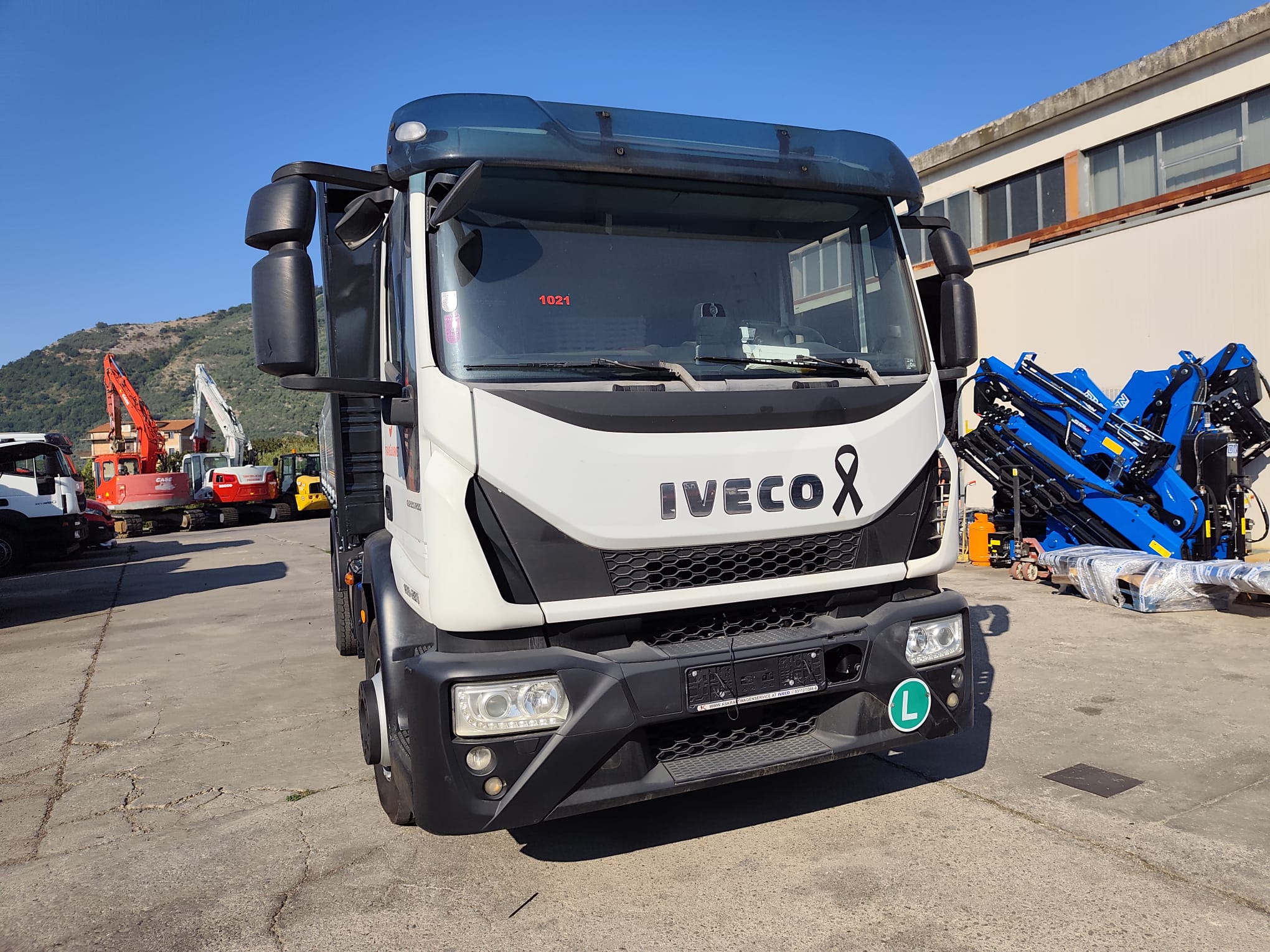IVECO EUROCARGO 160-280 (COD.INT. PM2132) - immagine 16