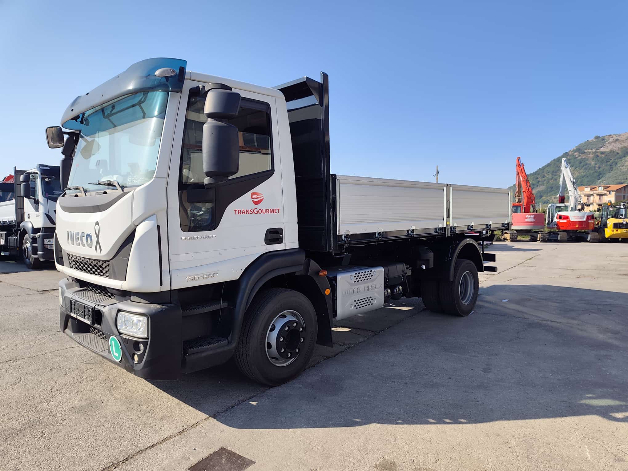 IVECO EUROCARGO 160-280 (COD.INT. PM2132) - immagine 24