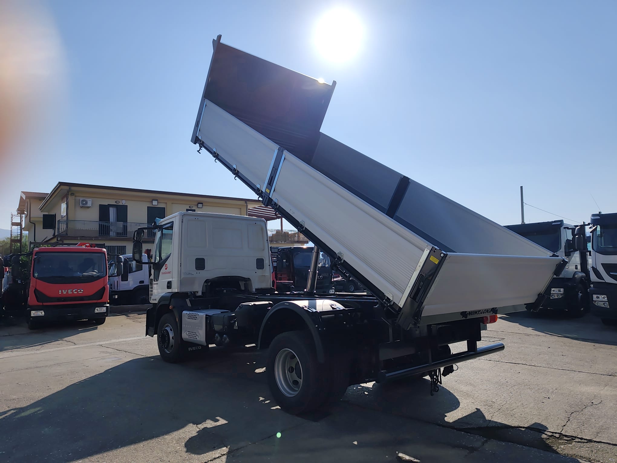 IVECO EUROCARGO 160-280 (COD.INT. PM2132) - immagine 30