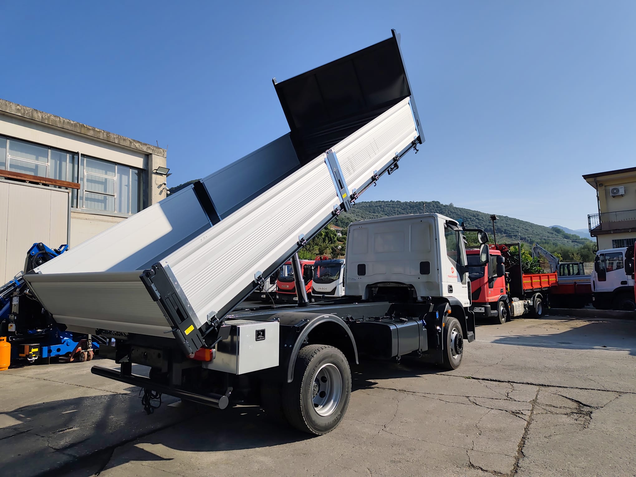 IVECO EUROCARGO 160-280 (COD.INT. PM2132) - immagine 32