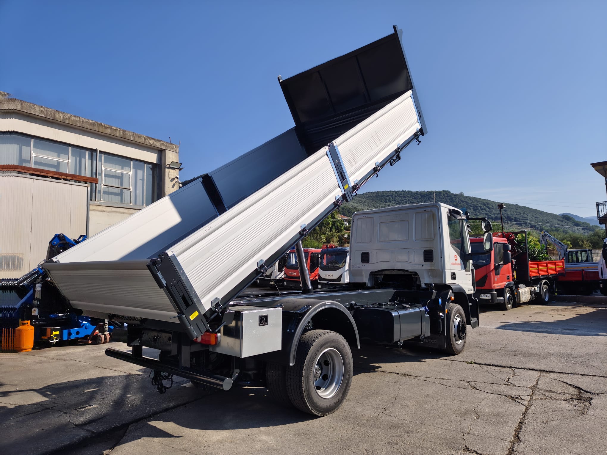 IVECO EUROCARGO 160-280 (COD.INT. PM2132) - immagine 33