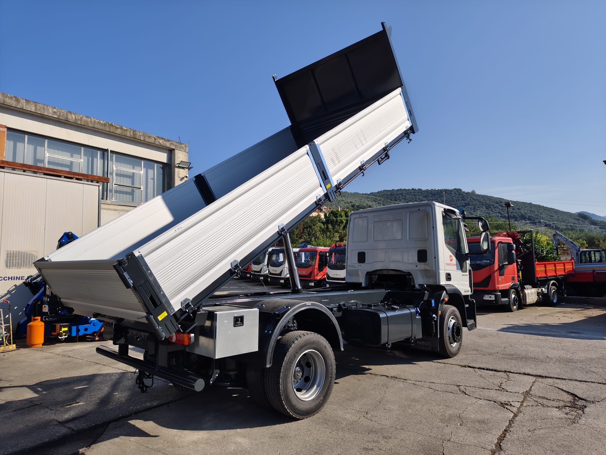 IVECO EUROCARGO 160-280 (COD.INT. PM2132) - immagine 34