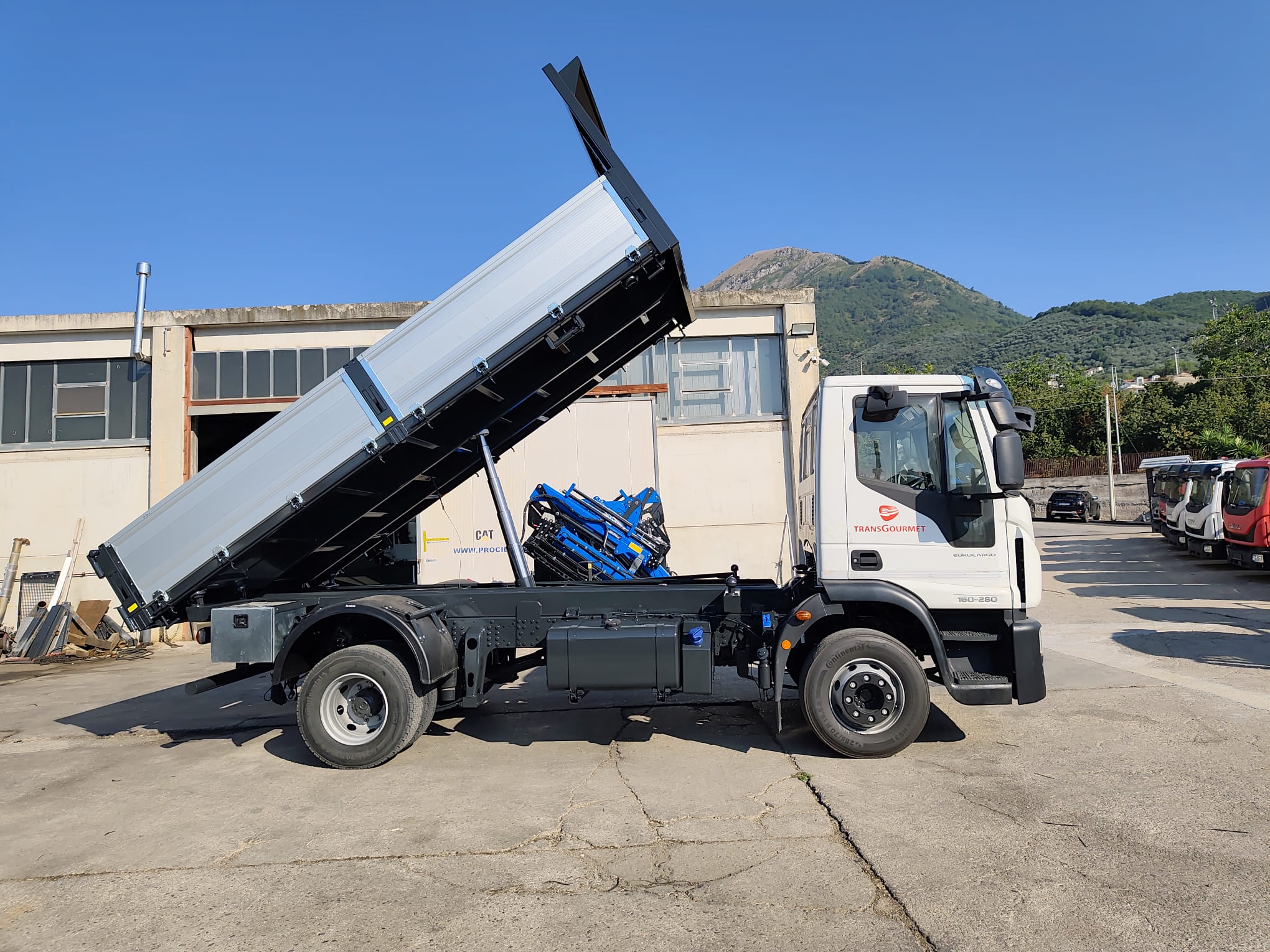 IVECO EUROCARGO 160-280 (COD.INT. PM2132) - immagine 35