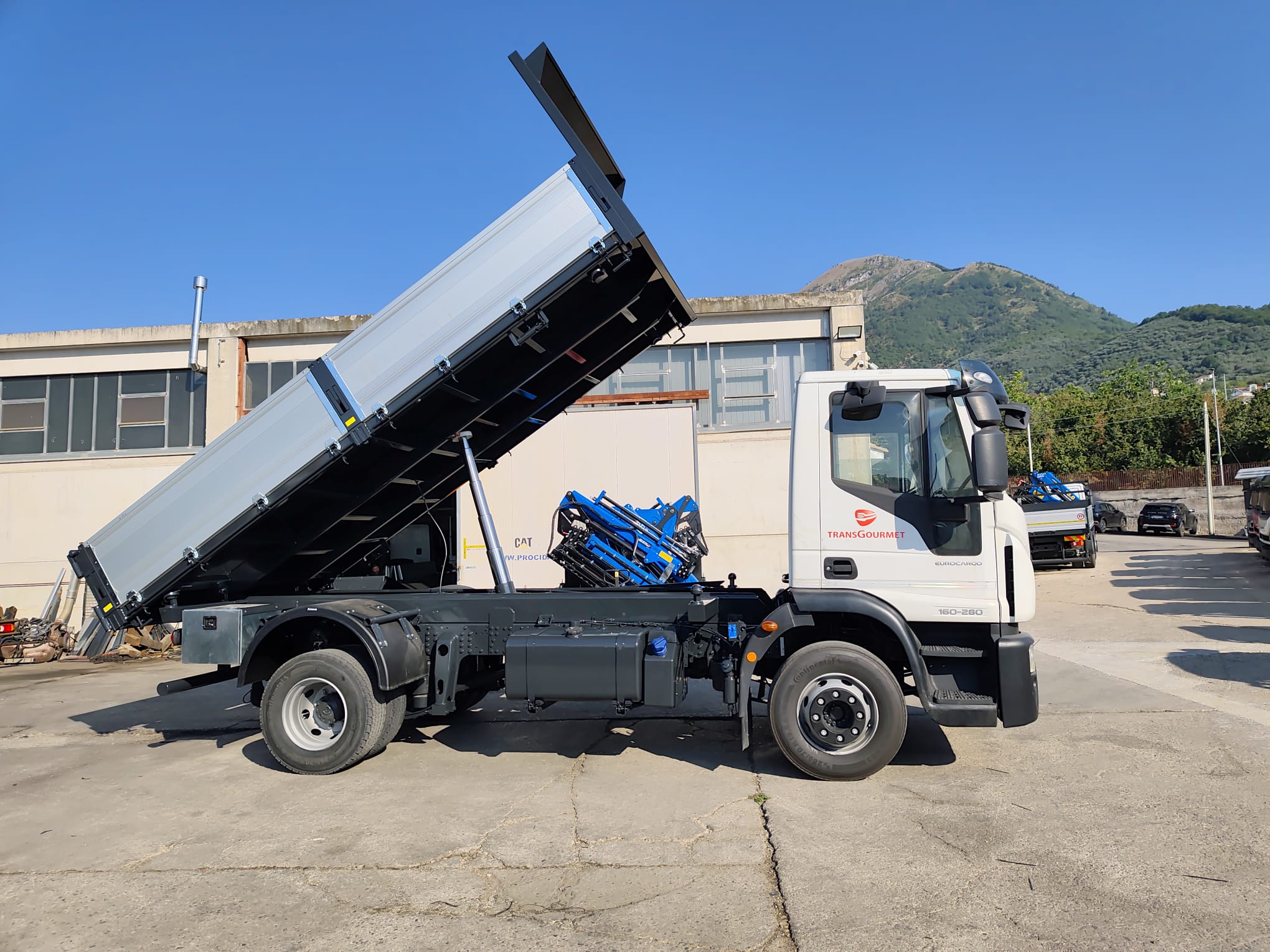 IVECO EUROCARGO 160-280 (COD.INT. PM2132) - immagine 36