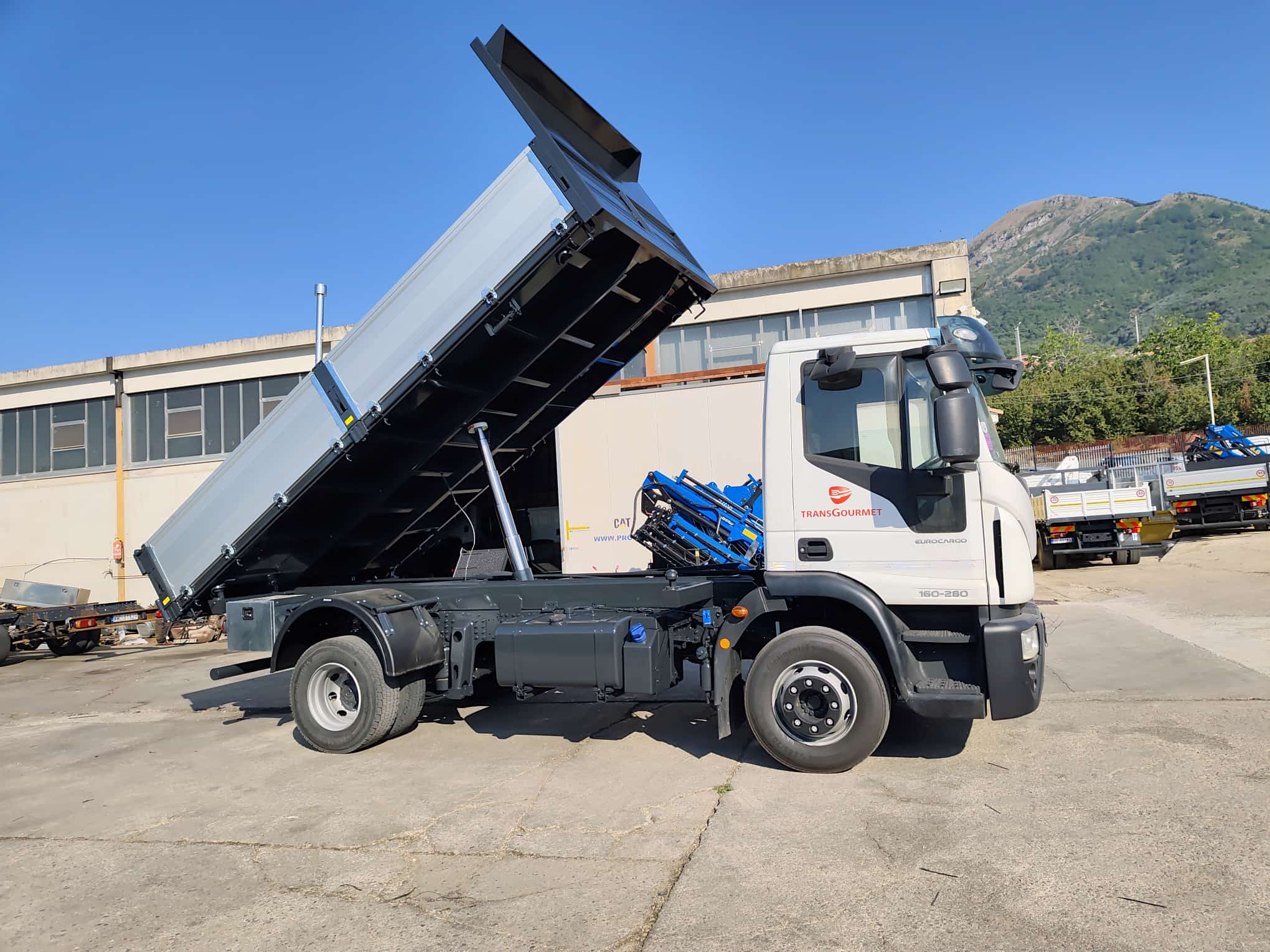 IVECO EUROCARGO 160-280 (COD.INT. PM2132) - immagine 38