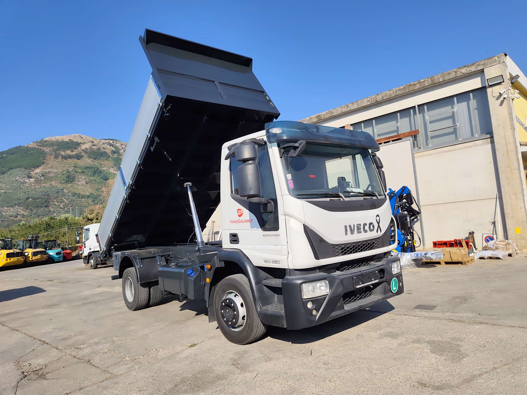 IVECO EUROCARGO 160-280 (COD.INT. PM2132) - immagine 40