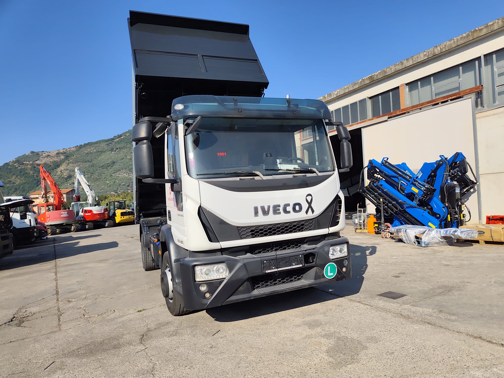 IVECO EUROCARGO 160-280 (COD.INT. PM2132) - immagine 42